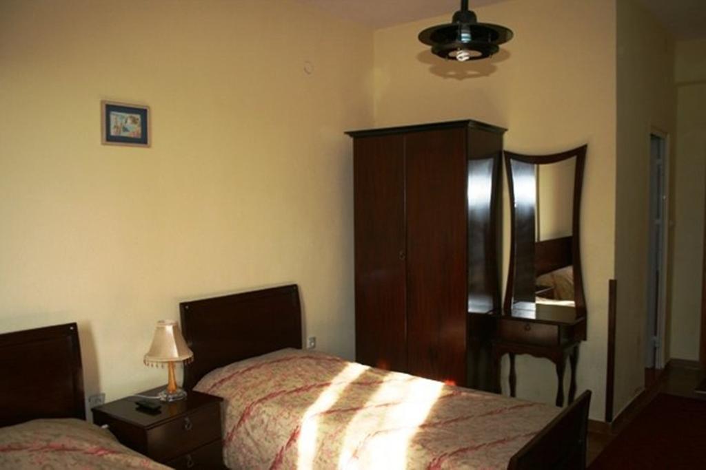 Sirena Hotel Tushemisht エクステリア 写真